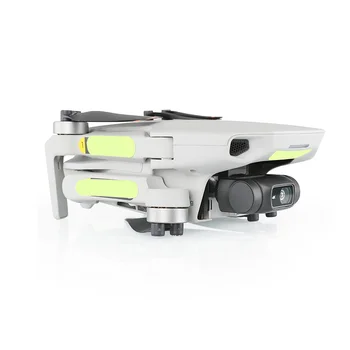 Mavic Mini 2 Drone Luminoase Autocolante Zbor de Noapte Fluorescente Abțibilduri Decorative Piele Patch-uri pentru DJI Mavic Mini 2 Accesorii Imagine 2