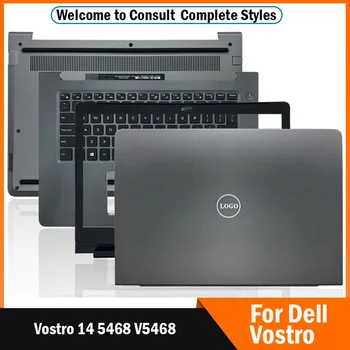 NOUA Pentru laptop Dell Vostro 14 5468 V5468 14de Laptop LCD Back Cover/de Sprijin/de Jos de Caz/Frontal/Balamale 0DC02Y 05T9CW 0D9GDC 05Y5Y1