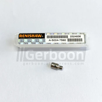 Renishaw O-5004-7593 M3-M2 din Oțel Inoxidabil Adaptor (5 mm), O-5004-7592 M2 la M3 Oțel Inoxidabil Adaptor (7 mm) Imagine 2