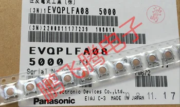 10BUC/lot Original Panasonic EVQPLFA08 film tact switch 5*5*0.8 apăsați micro-circulație patch-uri în butonul de telefon Imagine 2