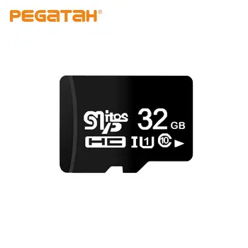 32GB Card de Memorie Micro SD Card de Max 88 MN/s Uitra C10 TF Card pentru 720P, 1080P, 960P IP WIFI Camera CCTV aparat de Fotografiat