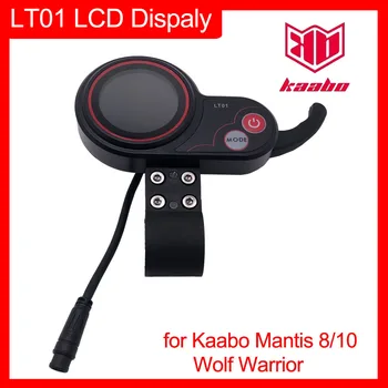 Kaabo LT01 Ecran LCD Standard Panou de Control pentru Mantis Wolf Warrior Scuter Electric