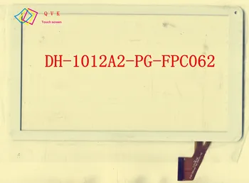 10.1 inch DH-1012A2-PG-FPC062-V5.0 pentru Supra M141 BRAVIS NB1 tablet PC panou de ecran tactil digitizer sticla înlocuirea senzorului de