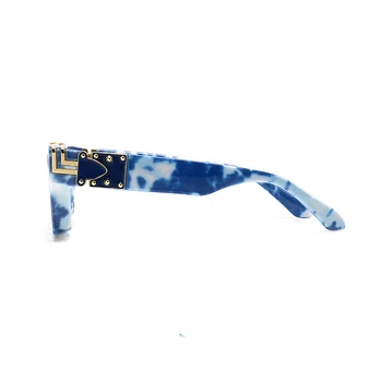 Moda Clasic Pătrat ochelari de Soare Pentru Barbati Femei de Lux de Brand Designer de Epocă uri de Călătorie de Conducere Ochelari de Soare Oglindă Nuante UV400