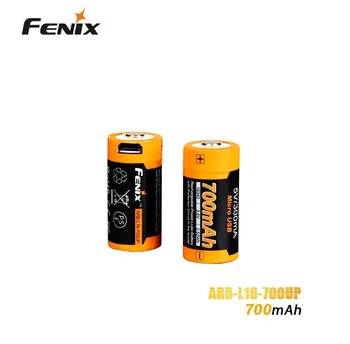 1 buc FENIX ARB-L16-700UP 700mAh USB baterie Reîncărcabilă Li-ion baterie