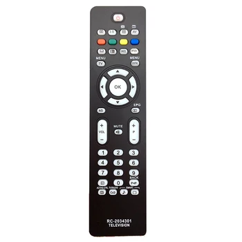 Noua Telecomanda se potrivesc Pentru TV Philips 42PFP5532D 47PFL5522D 47PFL7642D RC2034301 RC-2034301