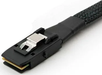 Sata Cablu Mini SAS SFF-8087 la 4 SATA Cablu Mini SAS 4i SFF8087 36P 4 SATA 7P Cablu 12Gbps 50cm Datele de pe Hard Disk 100cm