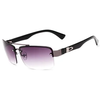 ZXTREE 2019 Epocă ochelari de Soare Barbati Metal Pătrat de Conducere Ochelari de Soare Ochelari de sex Masculin Accesorii Ochelari Oculos de sol masculino Z80
