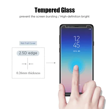 Sticlă de protecție de Film Pentru Samsung M31S Prim M01S M11 Protector de Ecran Pe Galaxy M51 M21S M10S M20 M30S M40 sticlă Călită greu