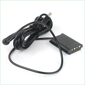 NP-BX1 NP BX1 Dummy Acumulator DK-X1 Conector de Alimentare DC Power Bank USB Cablu pentru Sony DSC-RX100M3 RX100M4 RX100M5 RX100M6 RX100M7