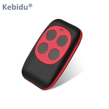 KEBIDU Wireless 433,92 Mhz Copia Codul Control de la Distanță de Clonare 4 Buton Pentru Poarta, Usa de Garaj Auto Cheie Duplicator Deschizator Imagine 2