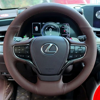 Masina personalizat Volan Panglica Acoperi se Potrivesc Pentru Lexus ES300h 2019 2020 2021 ES350 2019 2020 2021 Auto Accesorii de Interior